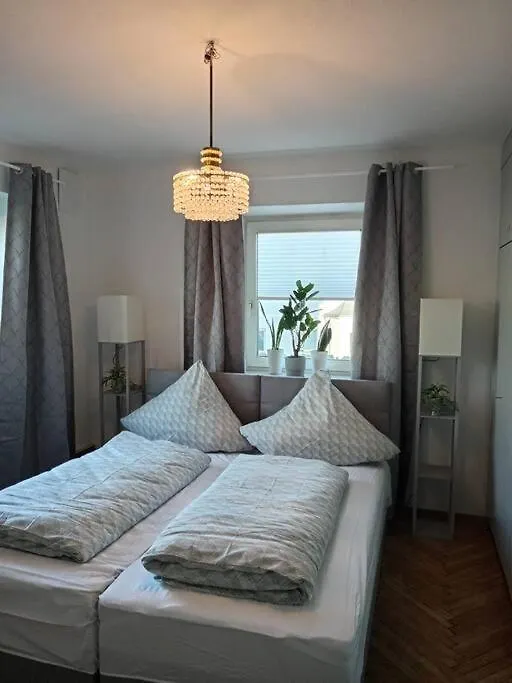 Ferienwohnung Allgaeu 2 Memmingen Německo