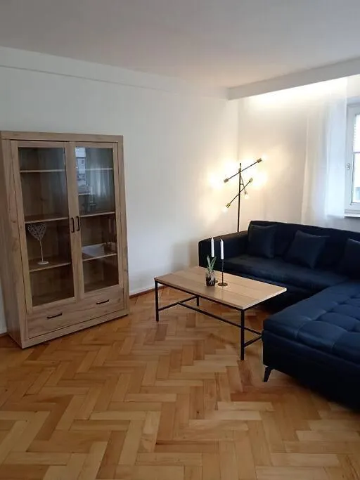 Apartmán Ferienwohnung Allgaeu 2 Memmingen Německo