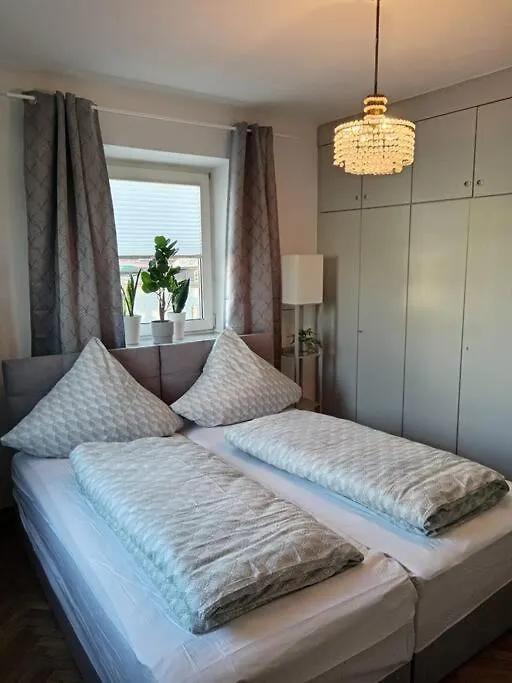 Apartmán Ferienwohnung Allgaeu 2 Memmingen
