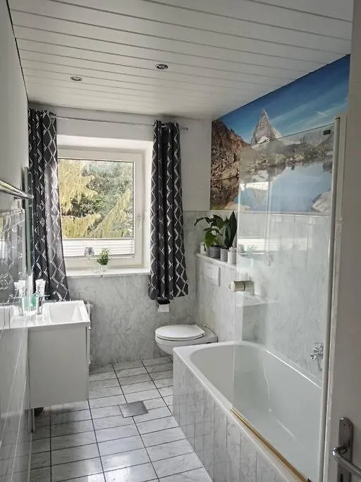 Apartmán Ferienwohnung Allgaeu 2 Memmingen Německo
