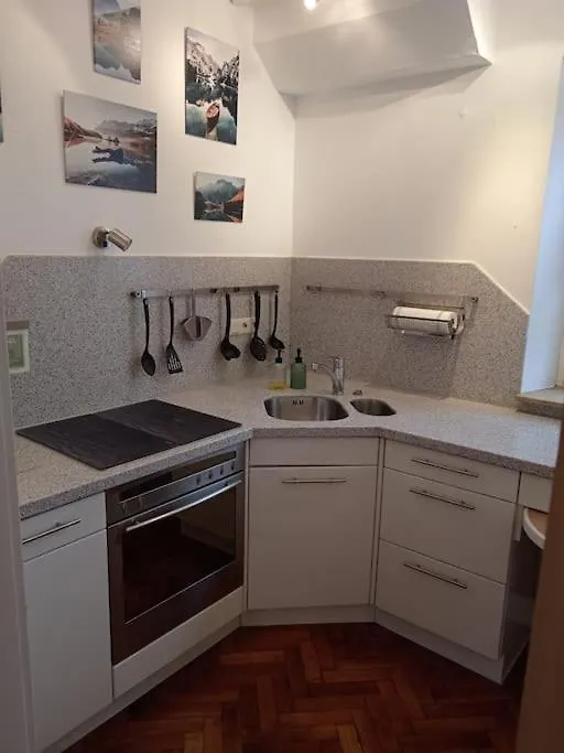 Ferienwohnung Allgaeu 2 Memmingen Apartmán