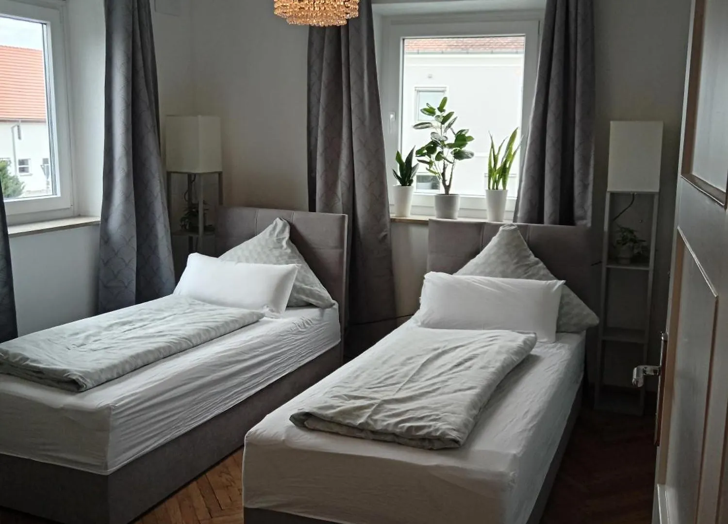 Ferienwohnung Allgaeu 2 Memmingen Německo